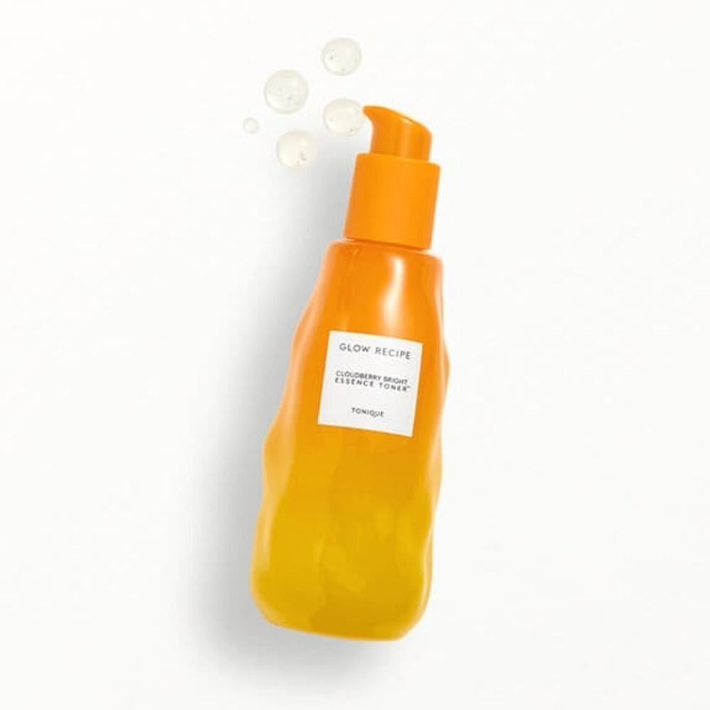 Glow Recipe Cloudberry Bright Essence Toner. 75 mL/2.5 fl. Oz. New